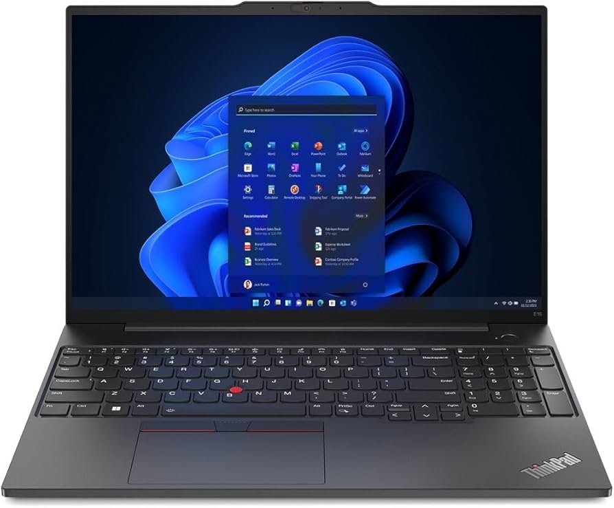 ThinkPad Iris i7 13th Gen