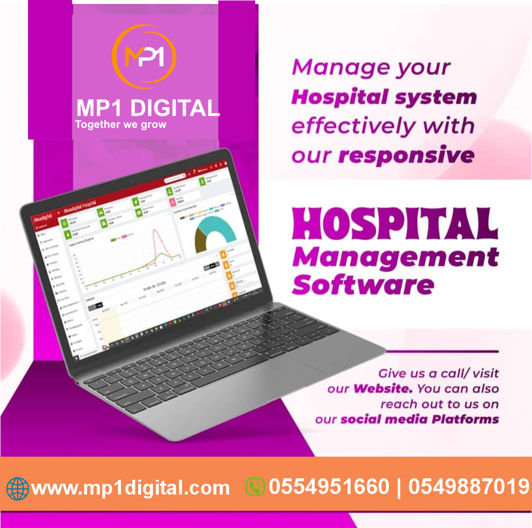 Hospital Management Software